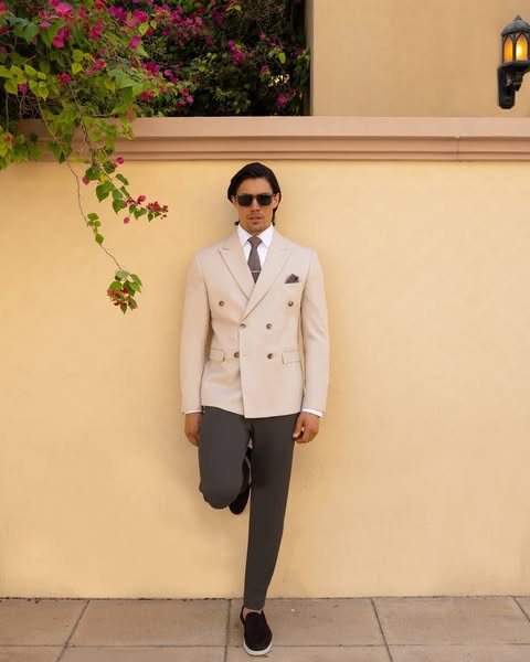Sicili DB - Blazer