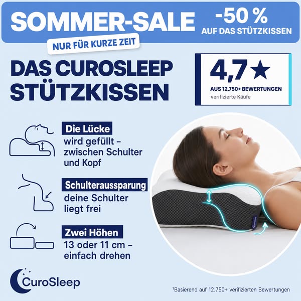Taube Hände, die dich um 3 Uhr nachts wecken?