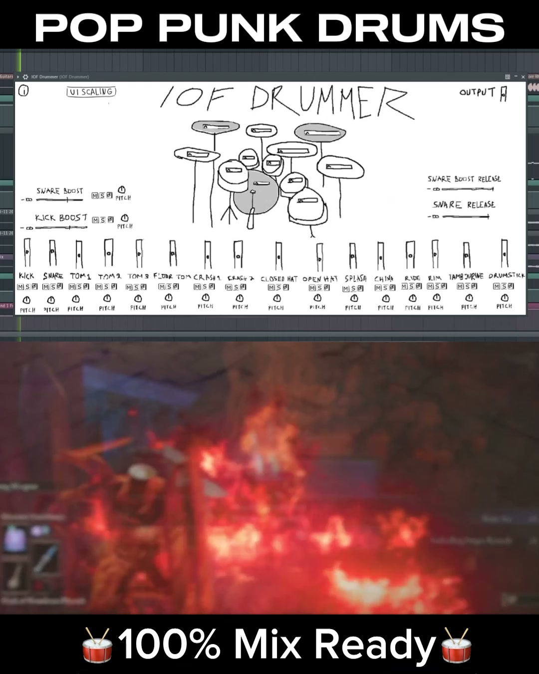Why Do These Ugly Drums Sound THIS Good?