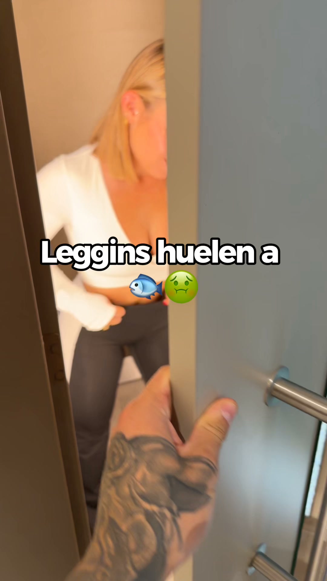 “POR FIN huelo sana otra vez”