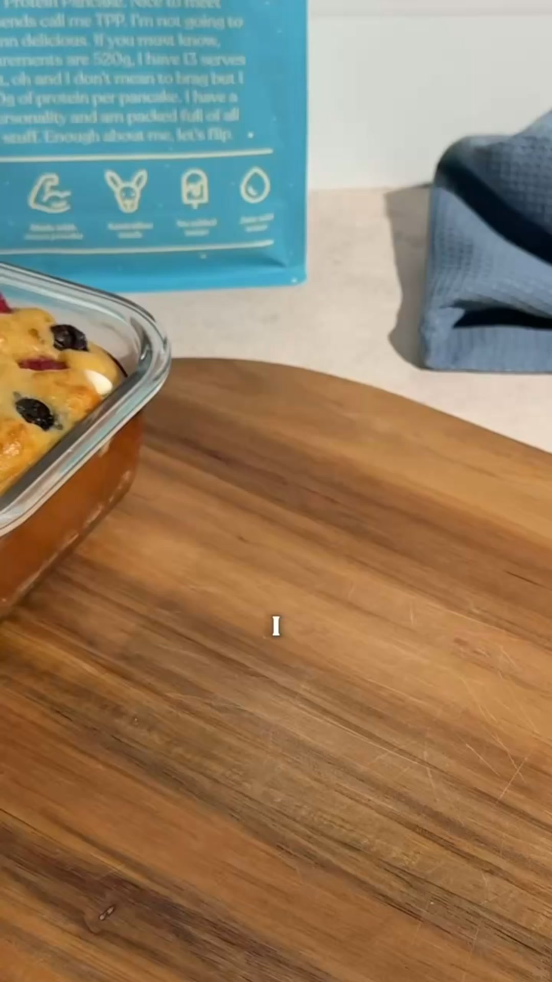 Finally, a GF Pancake Worth Eating