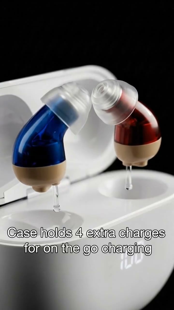 No More Expensive Hearing Aids