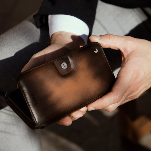 Haute couture for your smartphone