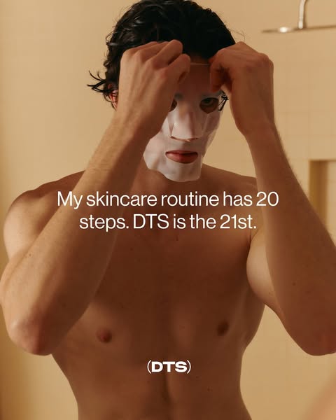 Add DTS to the routine.