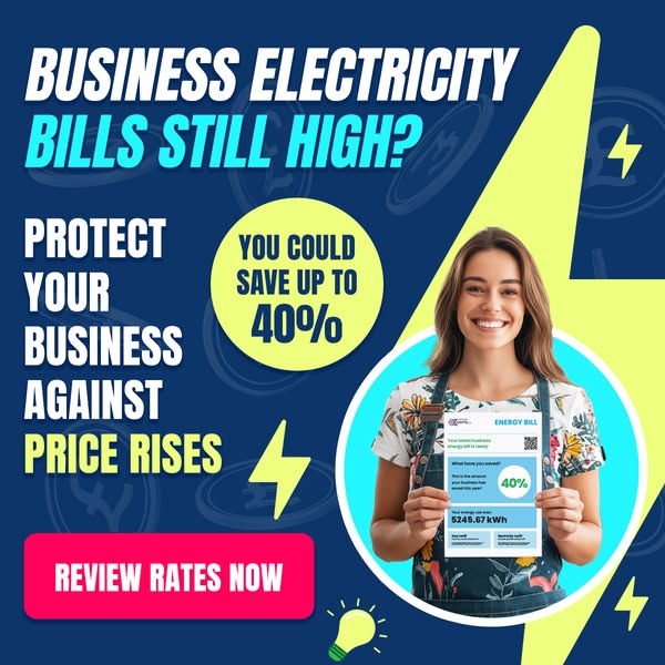 Compare & Save on Business Energy NOW!
