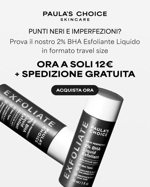 Scopri il nostro #1 bestseller