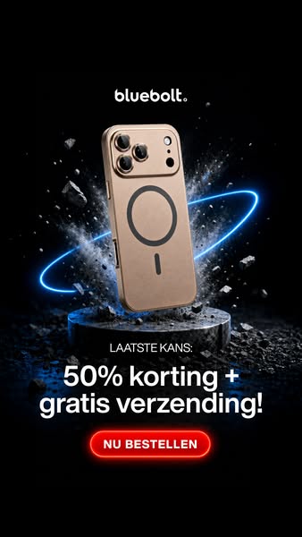 Echte bescherming. Nu 50% korting
