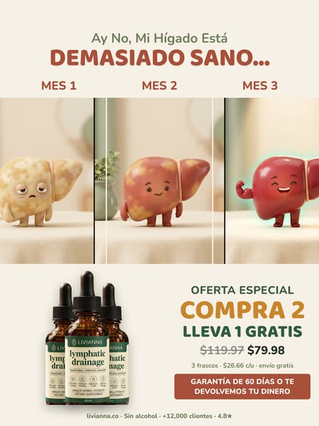 No Culpes A Tu Estilo De Vida — Apoya Primero Tu Sistema Linfático