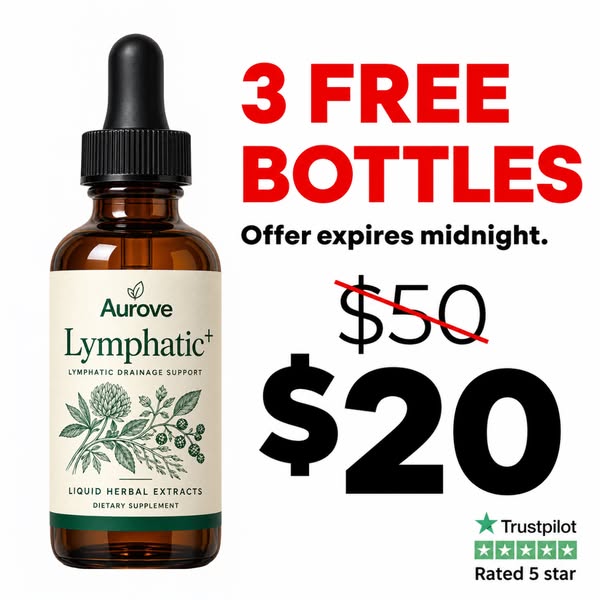 Don’t Blame Your Lifestyle — Fix The Lymphatic System First