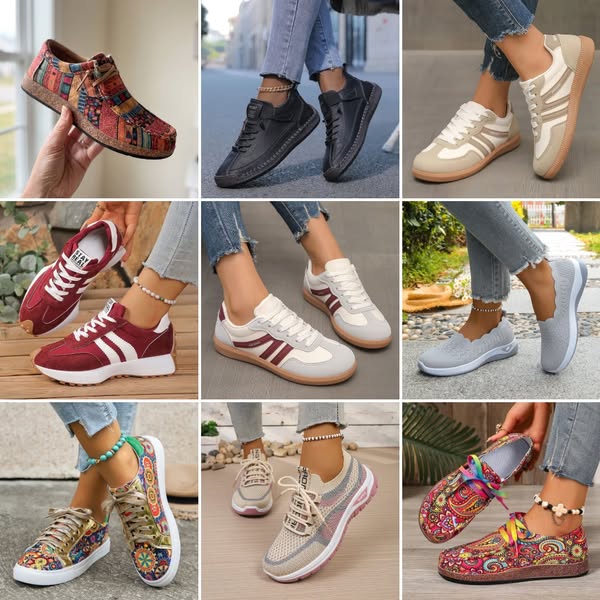 Why Comfortable Trainers Make Everyday Life Easier