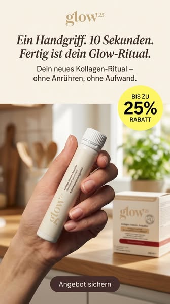 Jezt Kollagen Intensiv Ampullen Testen!