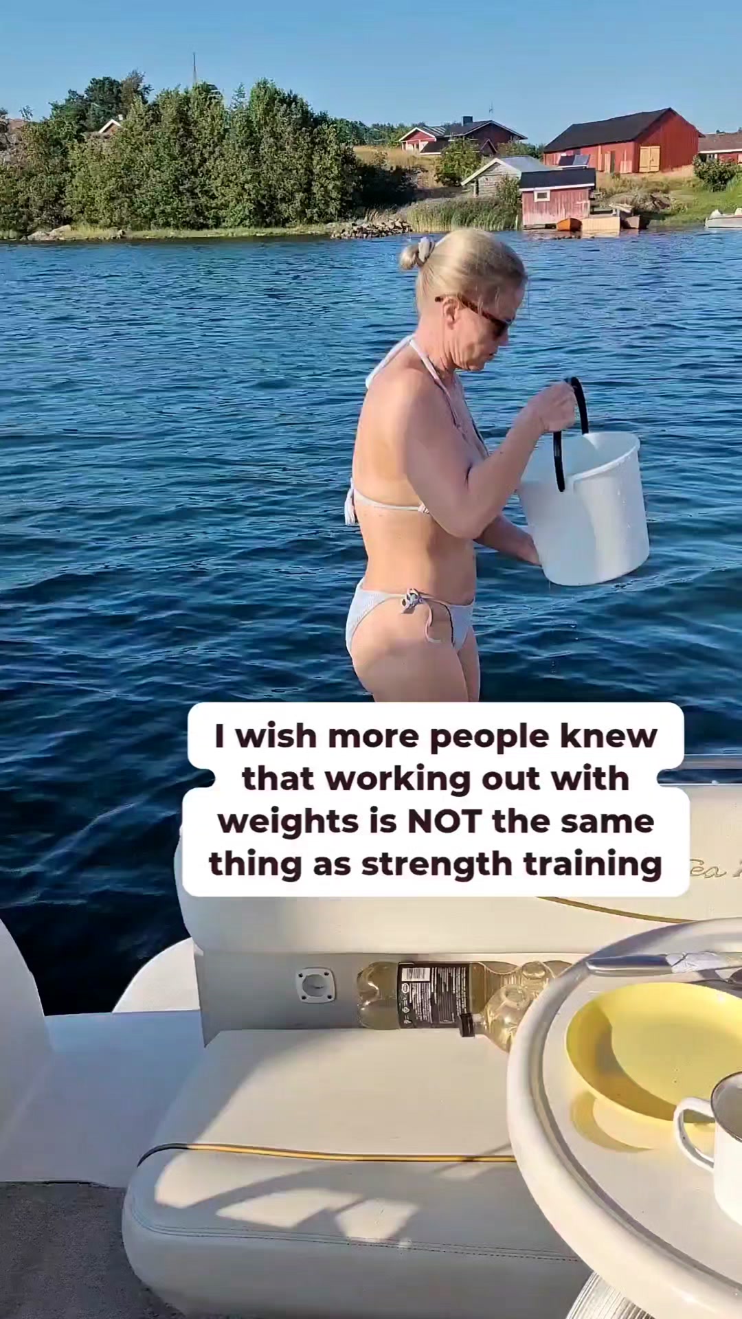 Experience real strength training. Join FREE Challenge!