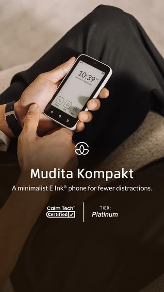 Discover Mudita Kompakt