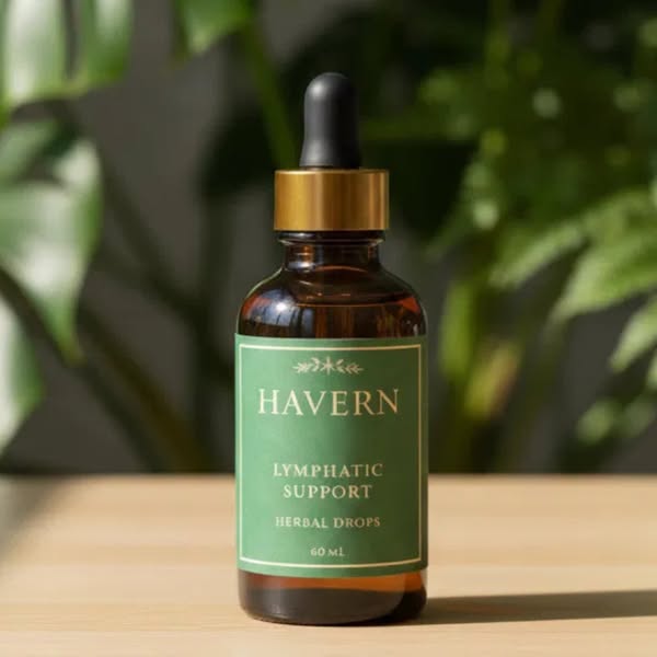 Less Puffy — All 9 Herbs Declared