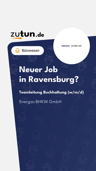 Neuer Job! Für dich oder deine Freunde?