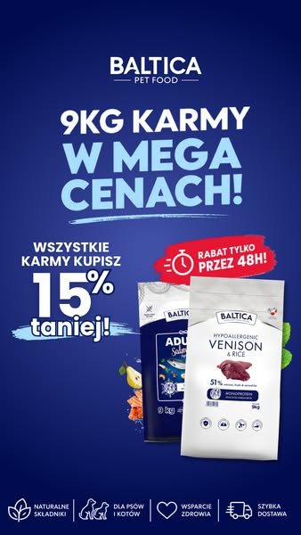 Skorzystaj z rabatu -15%