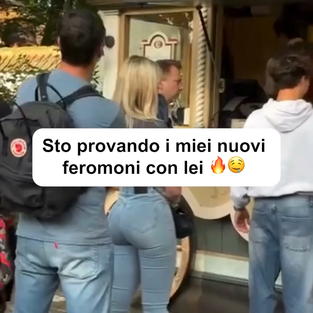 #1 Profumo ai feromoni