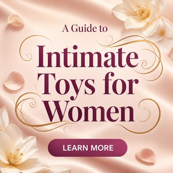 Intimate Women's Products 2026 - Learn More About It
