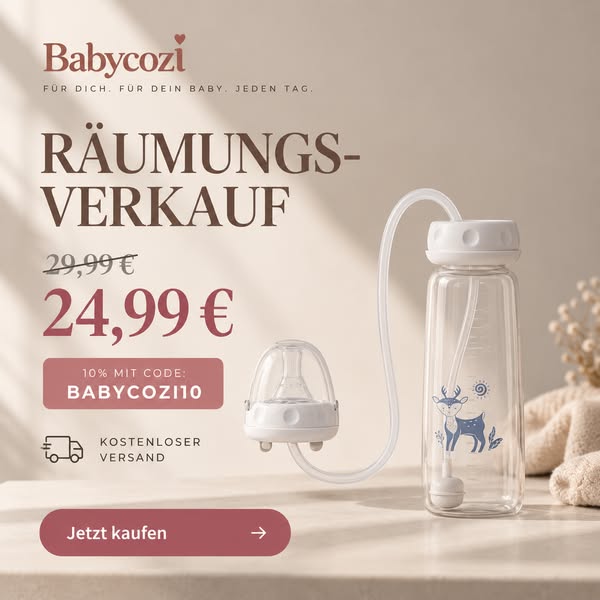 Deine neue Lieblings-Trinkflasche