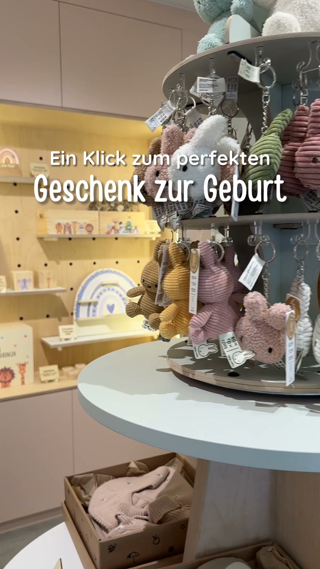 Ein Bundle, drei abgestimmte Geschenke