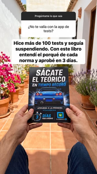 Las apps te hacen memorizar. Esto te hace entender.