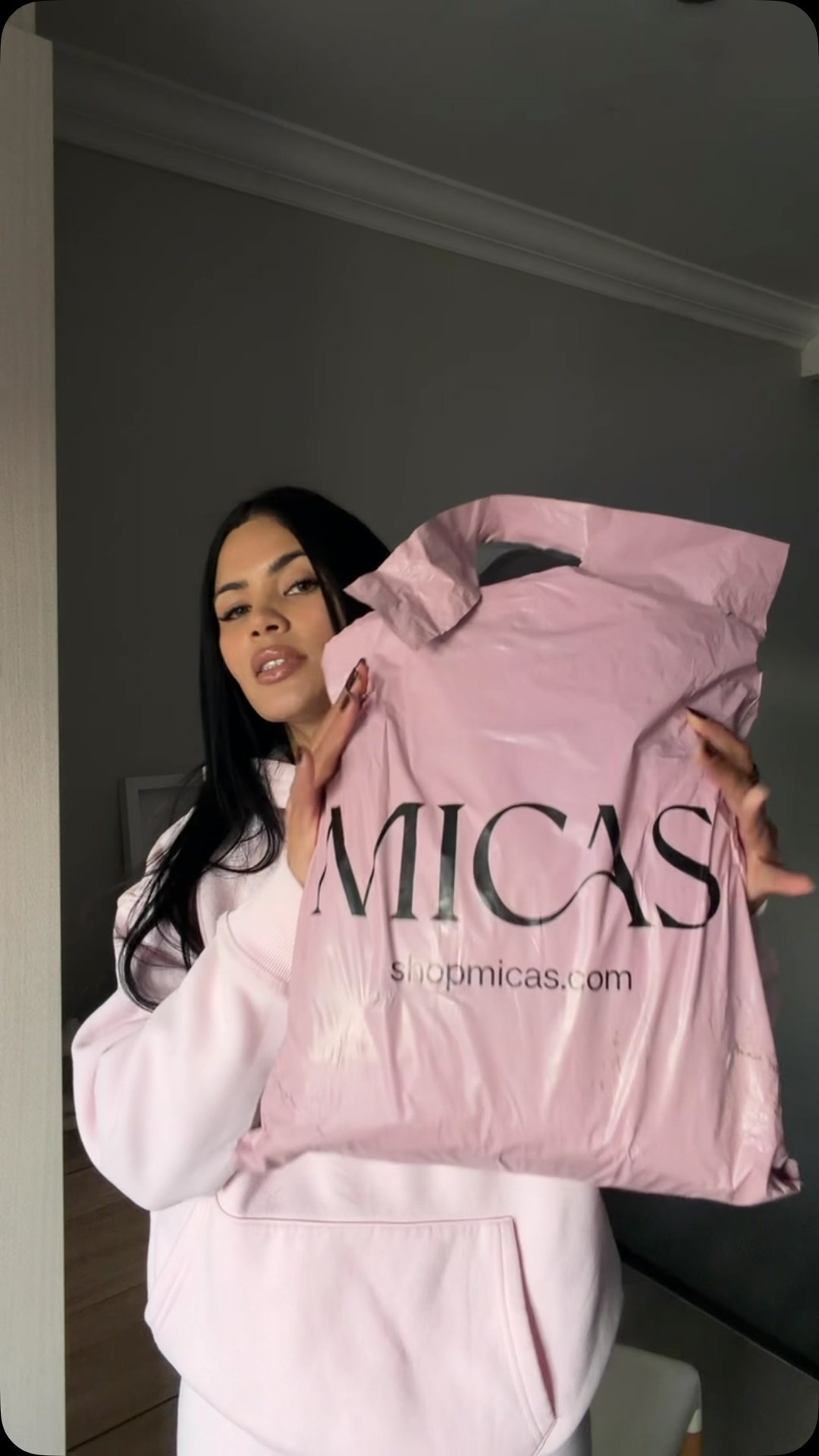 Anúncio de MICAS