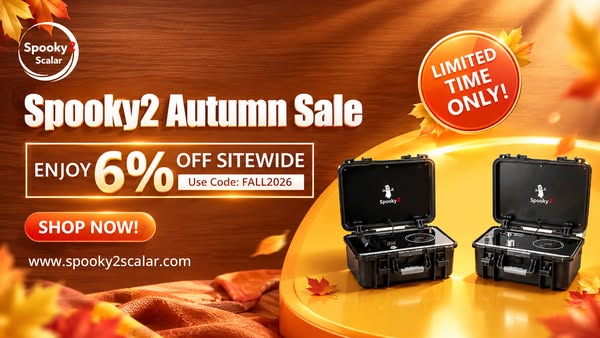 AUTUMN SALE — 6% OFF SITEWIDE!