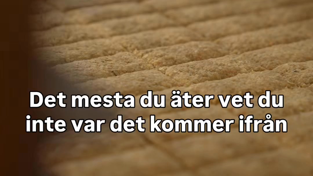 Utan "spår av"