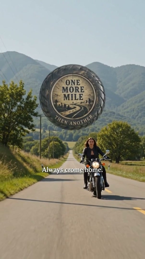 A Keepsake With Road-Worn Character