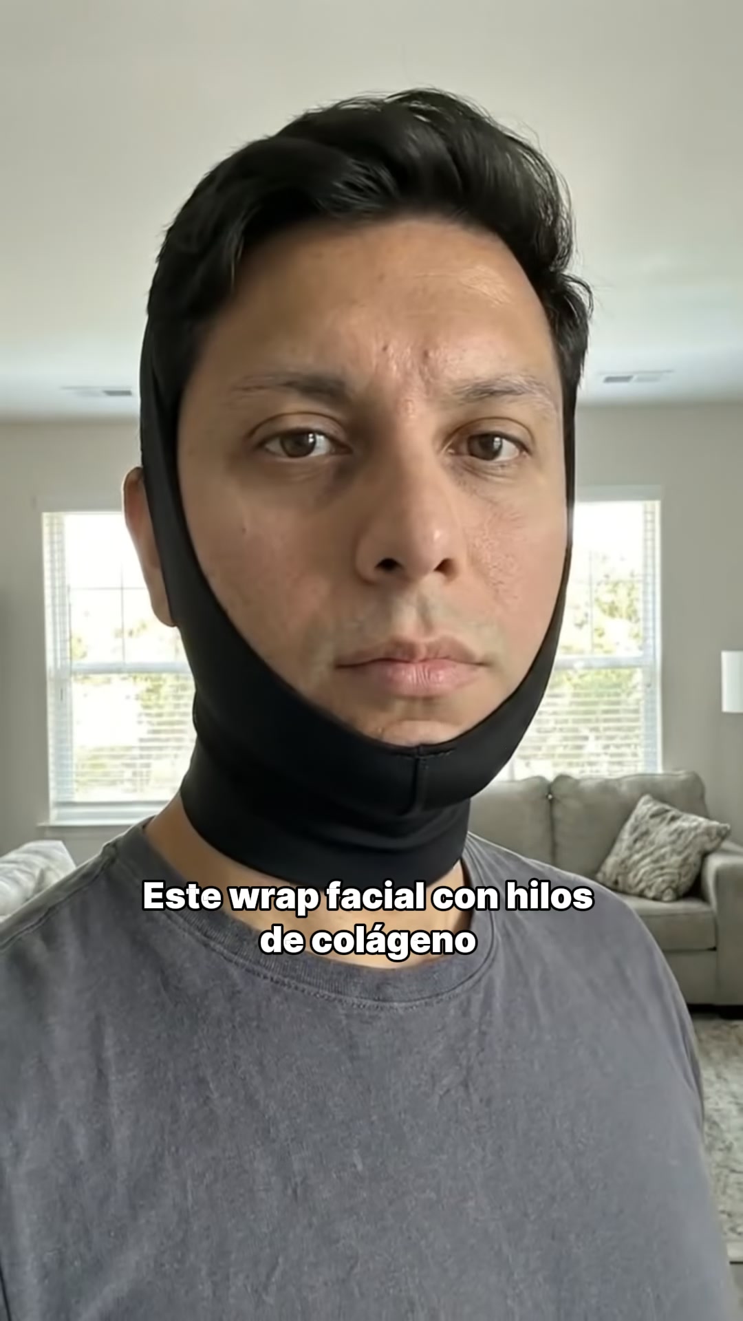 Mandíbula marcada en 10 min al día.