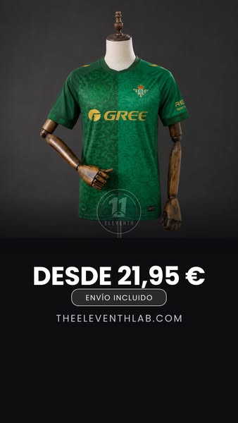 Píde la tuya desde 21,95€