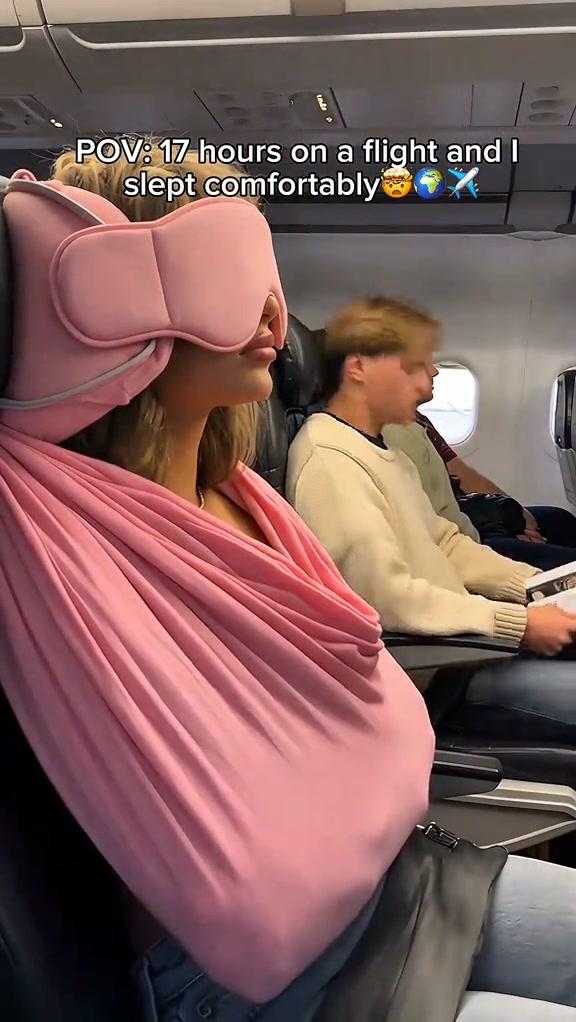 Create Your Own Little Rest Zone While Traveling
