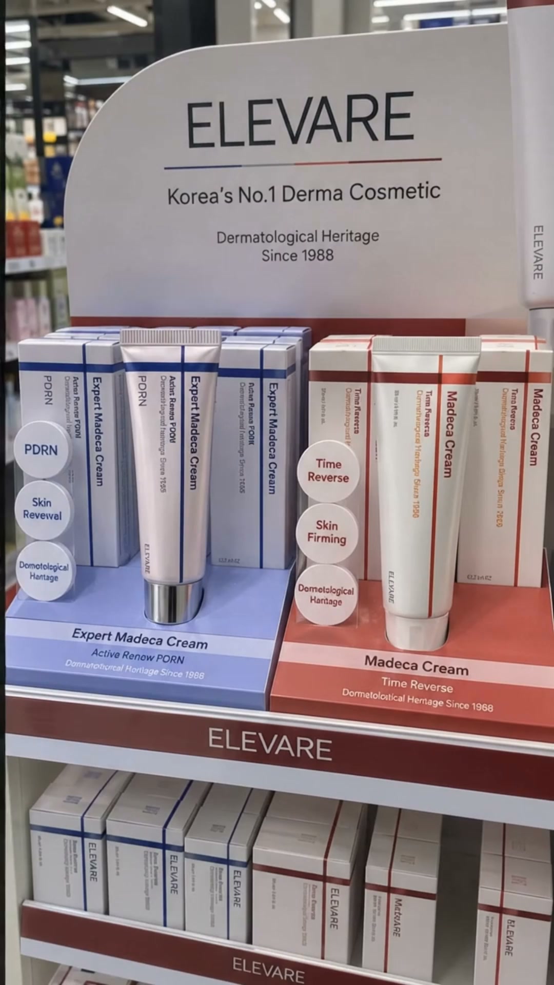 The Complete Korean 2-Cream Protocol: Repair Underneath, Reverse on the Surface — Wake Up to Firmer, Smoother Skin