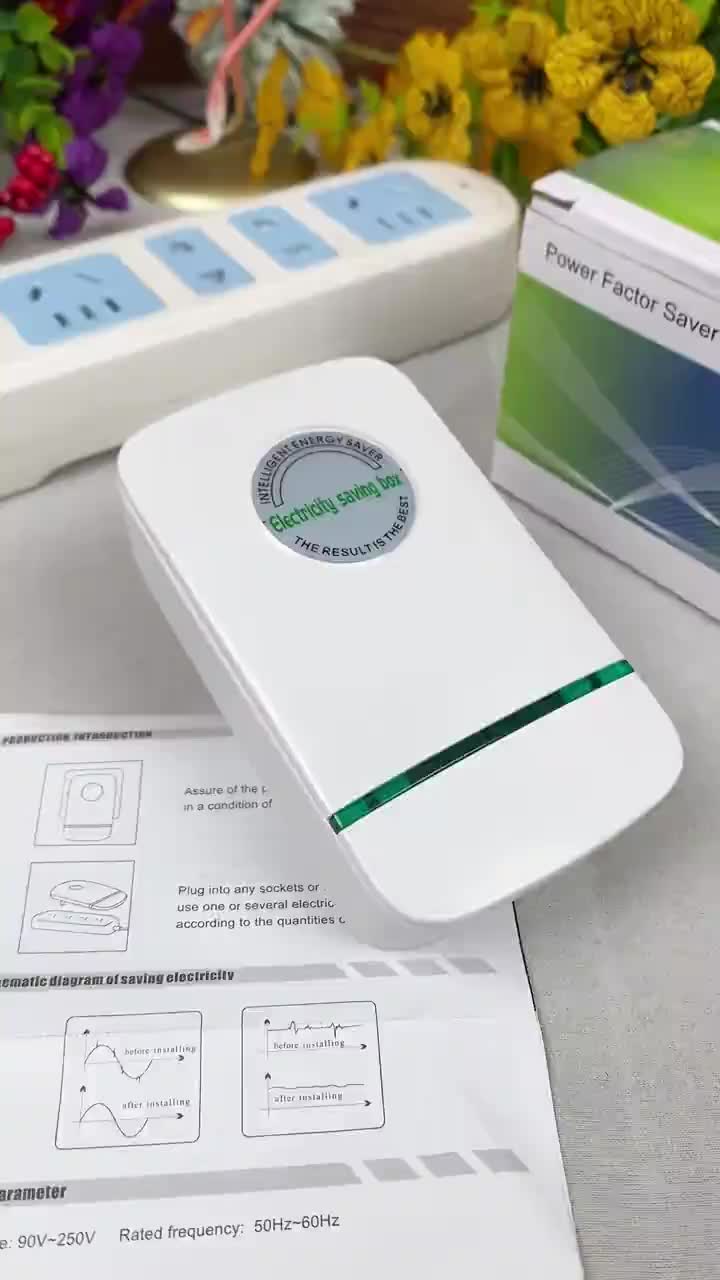 US Plug-In Power Box