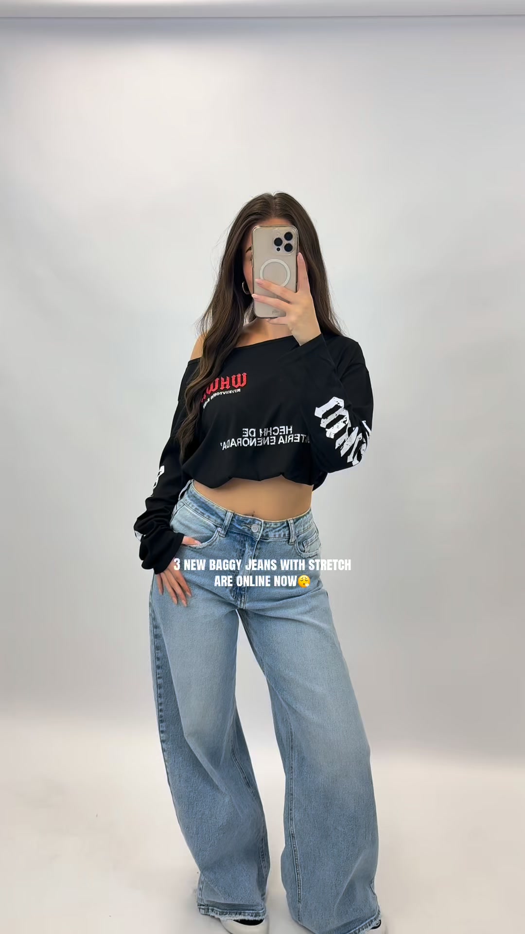 Baggy jeans musthave
