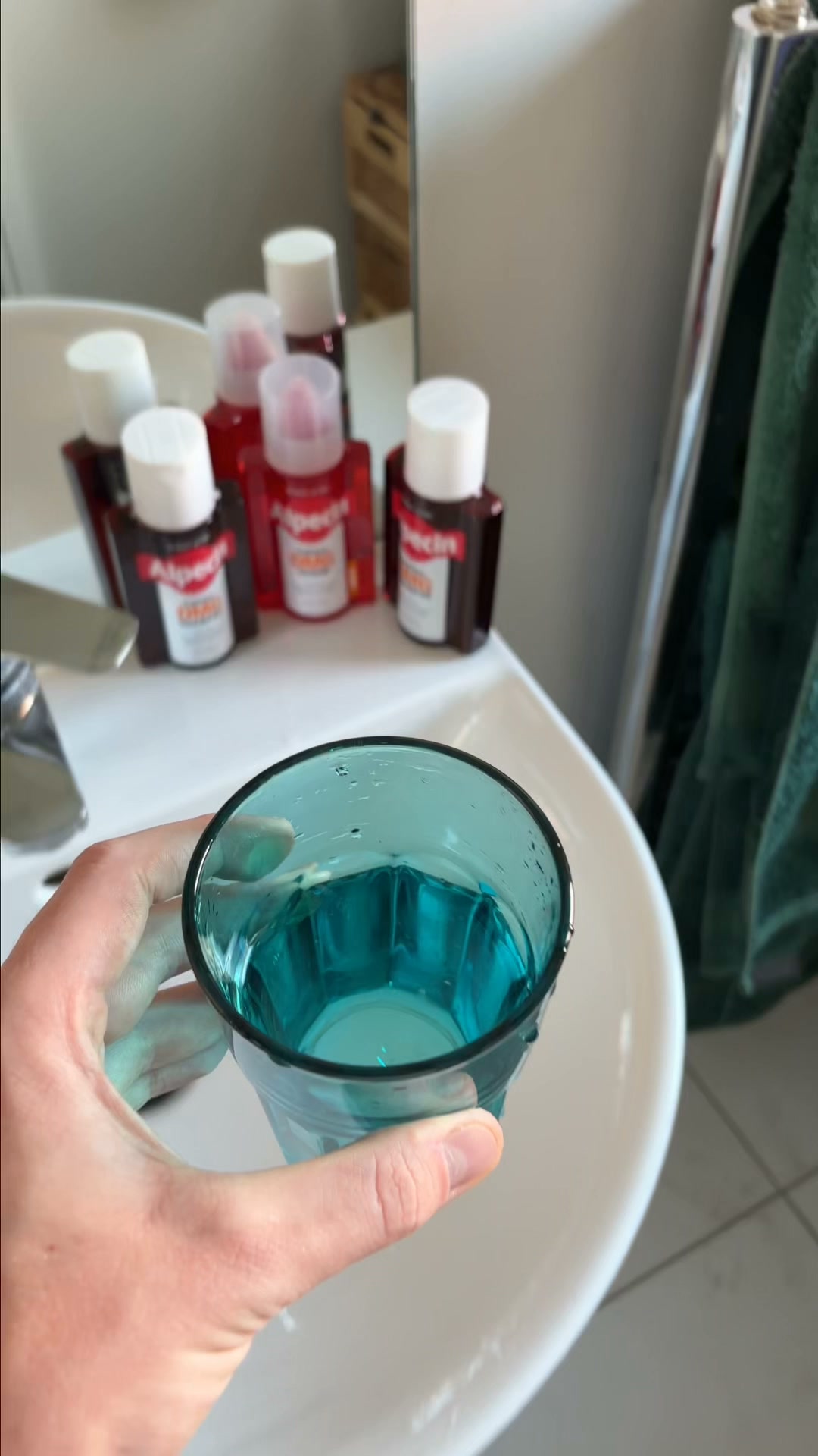 NEW: Alpecin DMG Shampoo & Serum