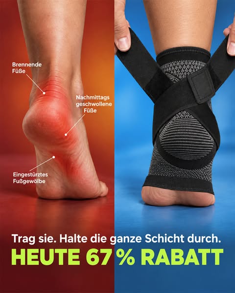 3 erprobte Wege, um Plantarfasziitis gezielt zu lindern
