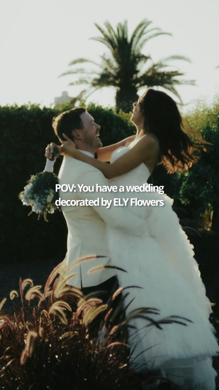 Anúncio de Weddings ELYFlowers
