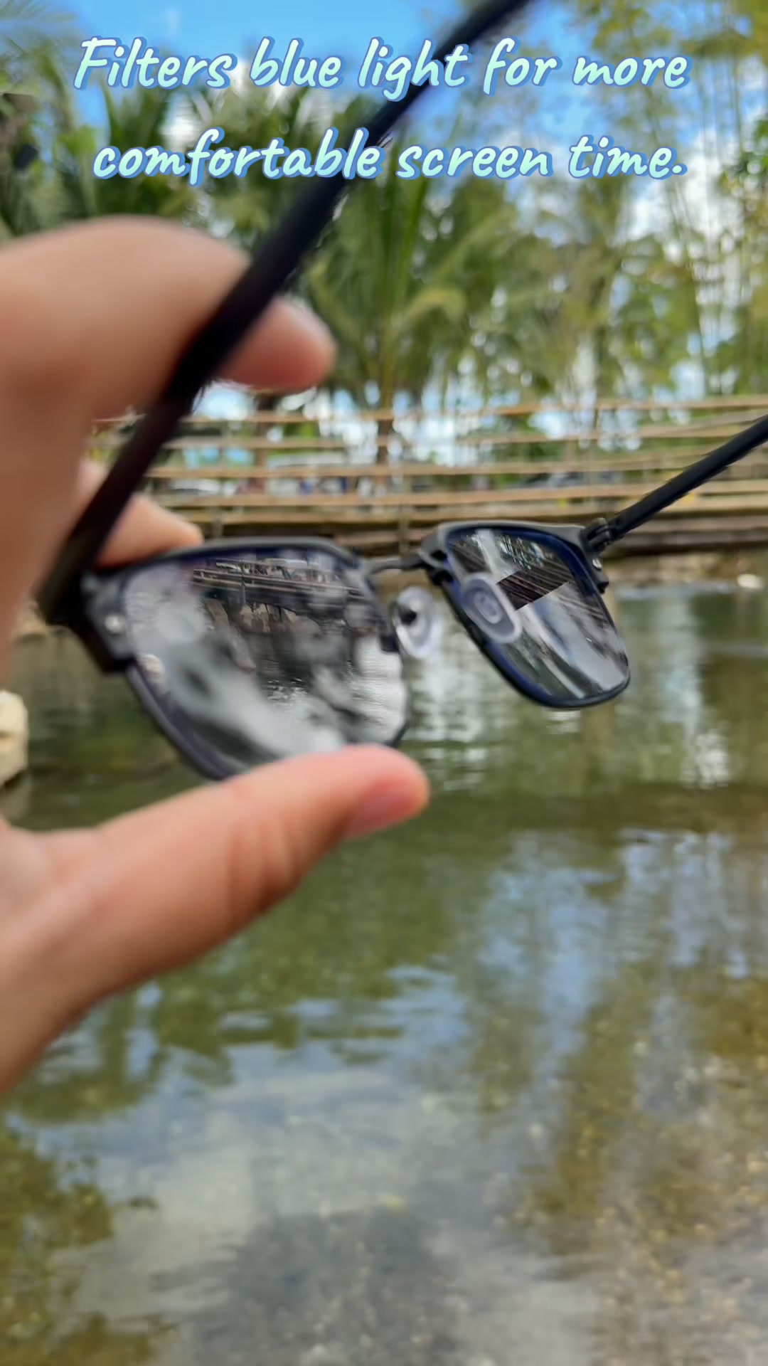 3-in-1 Photochromic Glasses