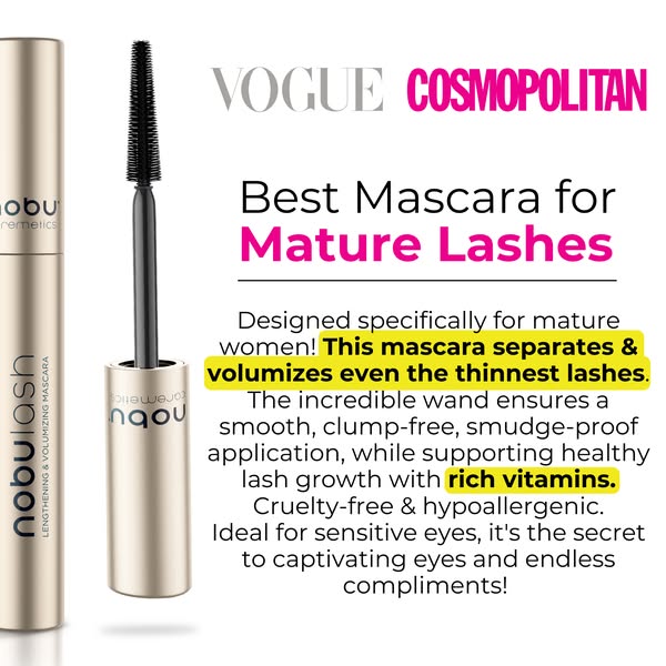 Mascara For Sensitive Eyes