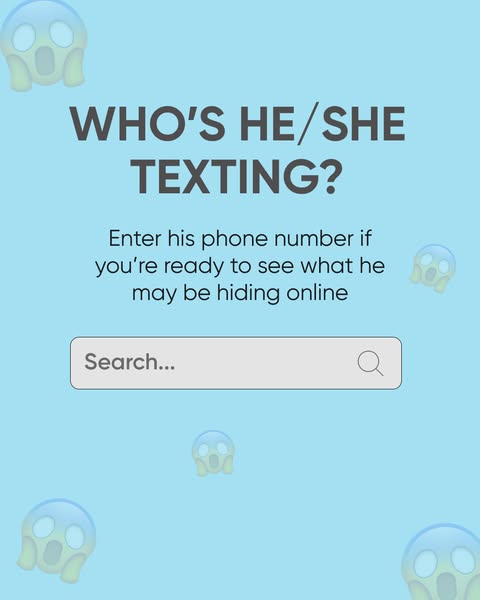 Search Before You Assume
