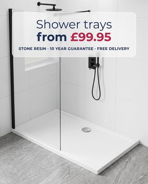 Stone resin trays, £99.95