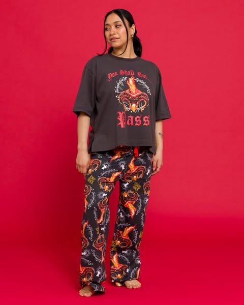 New The Lord Of The Rings Pyjamas