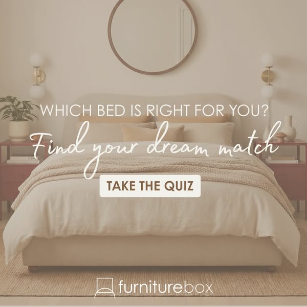 Which bed matches your personality?