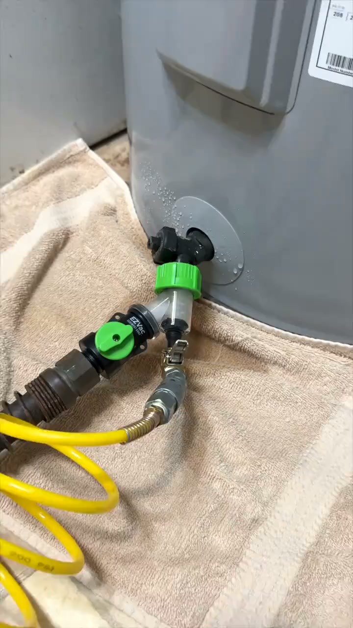 Your water heater may be hiding years of mineral scale inside.