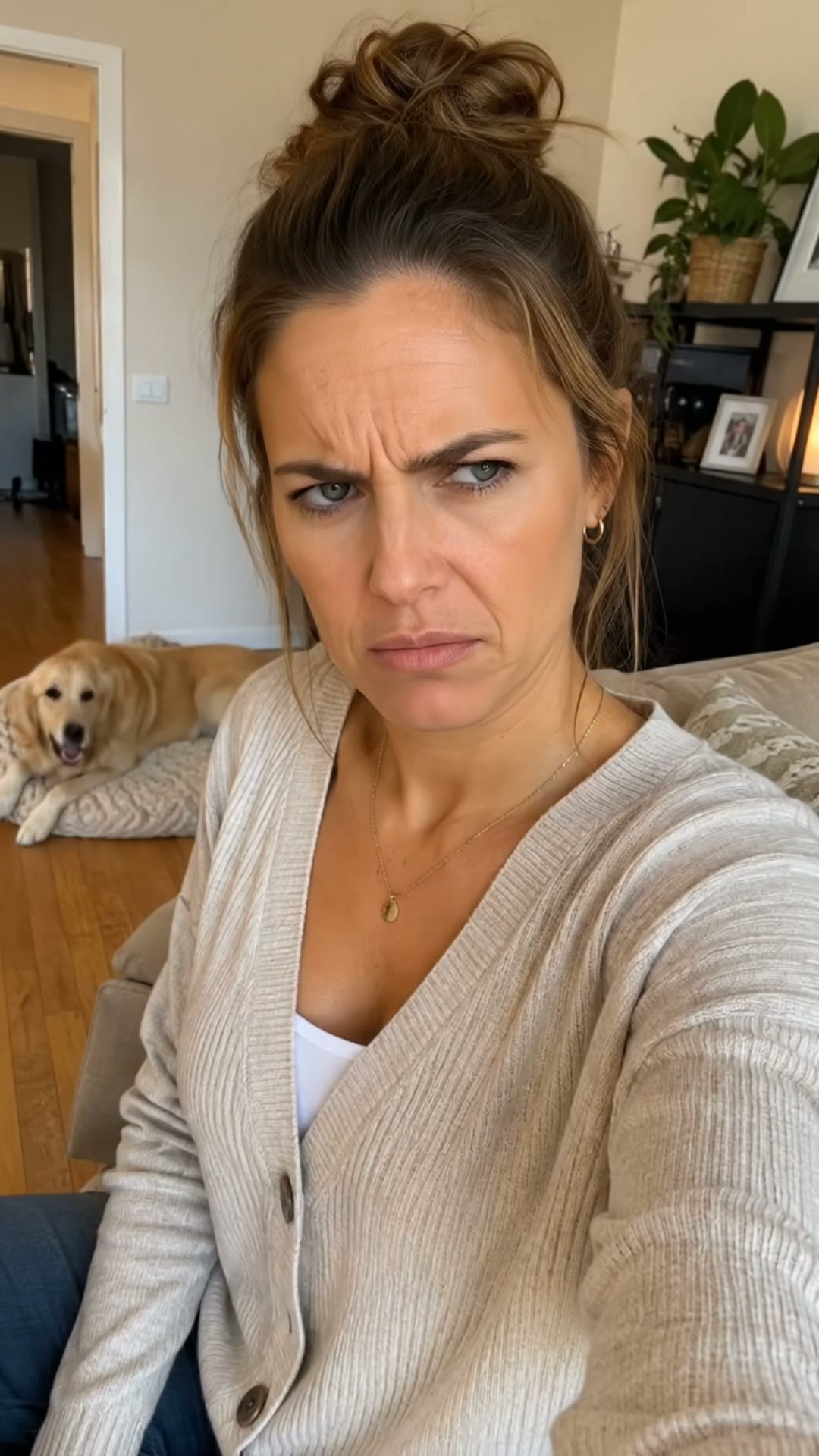 Dispositif anti-aboiement pour chien