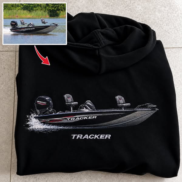 The Perfect Christmas Gift for Bass Boat Lovers!