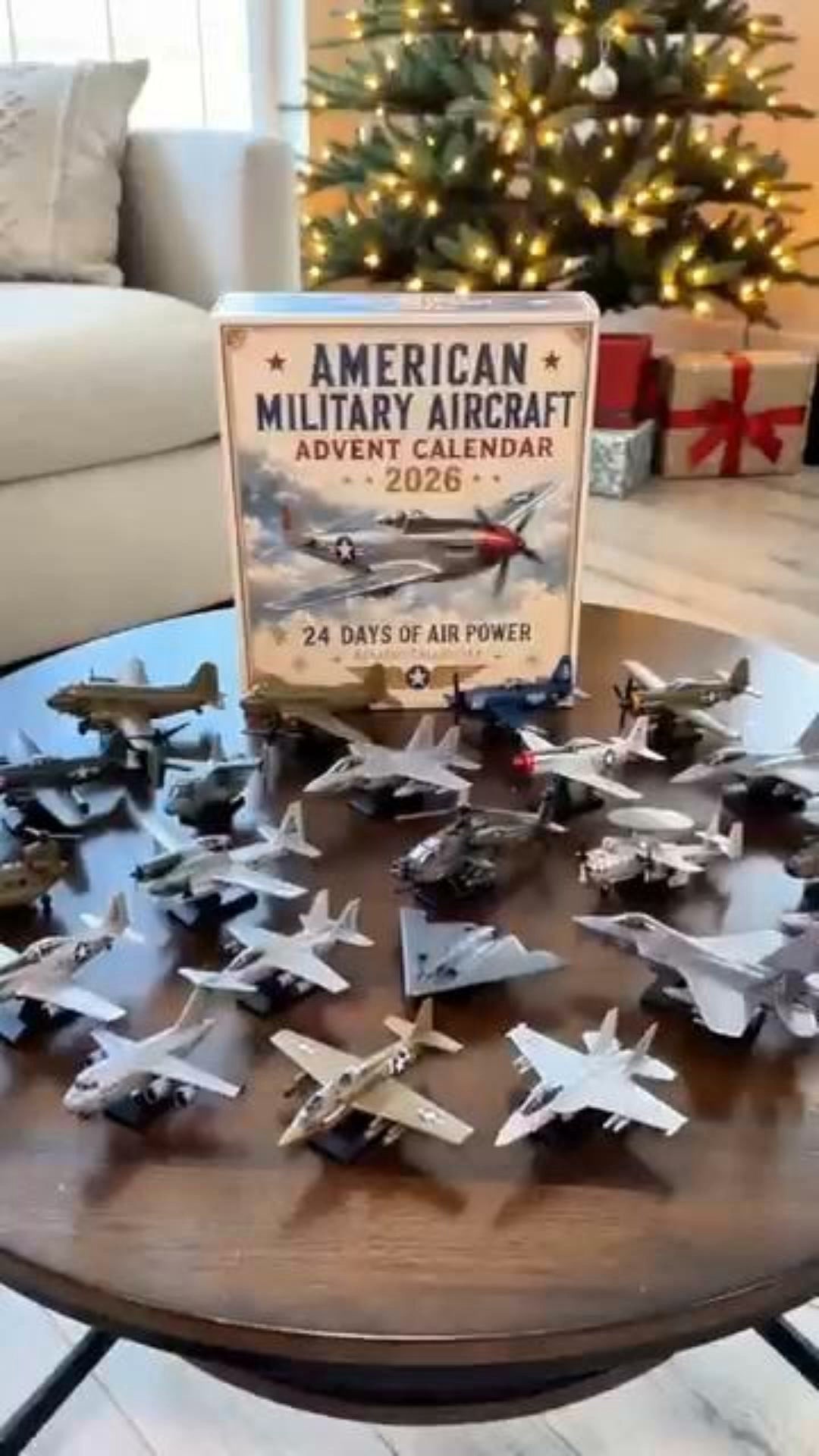 24 Days of American Aviation History