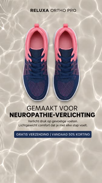 7 Redenen Waarom Duizenden Vrouwen Boven De 50 Niet Meer Zonder Deze Orthopedische Schoenen Kunnen