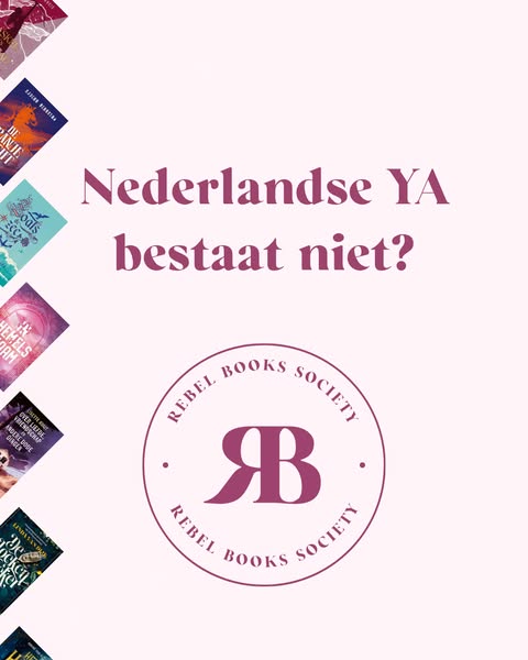 Rebel Books Society